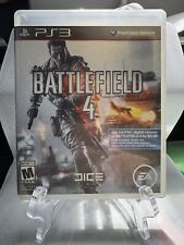 Battlefield 4 PlayStation 3 PS3 completo testado, usado comprar usado  Enviando para Brazil