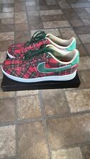  Nike Lunar Force 1 City QS City Pack - Xadrez Vermelho Londres Masculino Tamanho 11.5 comprar usado  Enviando para Brazil