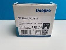 Typ doepke dfs gebraucht kaufen  Deutschland