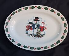 Adorable porcelain snowman for sale  Murrells Inlet