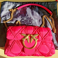 Borsa pinko puffy usato  Italia