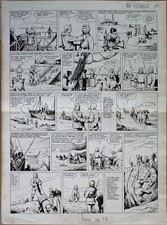 Otello scarpelli tavola usato  Marino