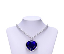 Heart ocean necklace for sale  Saint Charles