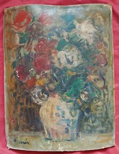 Huile siècle sylvain d'occasion  Vic-sur-Aisne