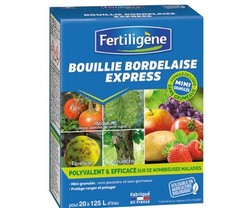 Bouillie bordelaise fongicide d'occasion  Blangy-sur-Bresle
