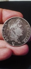 Moneta argento franchi usato  Quartu Sant Elena