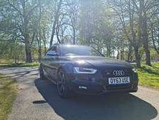 2013 audi avant for sale  BLACKBURN