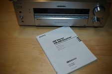 Sony stereo receiver gebraucht kaufen  Thum