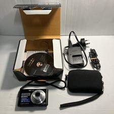 Câmera Digital Sony Cyber-shot DSC-W530 14.1MP (Preta) Com Bateria e Carregador comprar usado Câmera Digital Sony Cyber-shot DSC-W530 14.1MP (Preta) Com Bateria e Carregador comprar usado  Enviando para Brazil