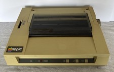 Usado, Impressora Matricial de Pontos de Computador Apple A2M0058 Vintage 1983 Liga Não Testada Leitura comprar usado  Enviando para Brazil