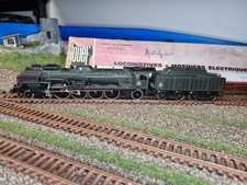 Locomotive vapeur 241p7 d'occasion  Pérouse