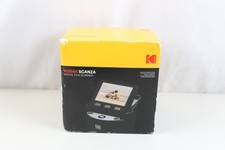Usado, Scanner Digital de Filme e Slide KODAK SCANZA Converte 35mm, 126, 110, Super 8 e 8mm comprar usado  Enviando para Brazil