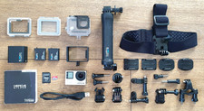 Gopro hero silver for sale  LEEDS