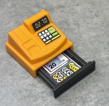 Playmobil orange cash d'occasion  Expédié en Belgium