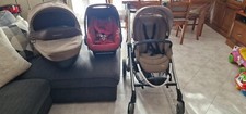 Trio passeggino bebè usato  Vico Equense