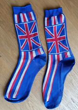 Calzini union jack usato  Casalecchio di Reno
