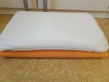 Nackenkissen kopfkissen nacken gebraucht kaufen  Bogel, Mieheln, Weyer
