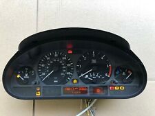 BMW E46 Diesel 318d 320d 330d 330xd A/T Instrument Cluster Speedometer  na sprzedaż  PL