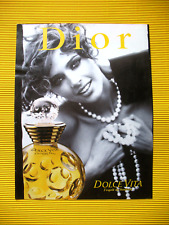 Publicite presse dior d'occasion  Mazamet