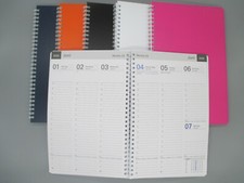 Kalender buchkalender 2026 gebraucht kaufen  Frankenthal