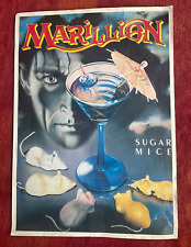 Rare marillion sugar for sale  WOLVERHAMPTON