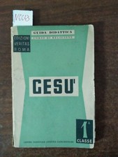 Gesù guida didattica usato  Bracciano