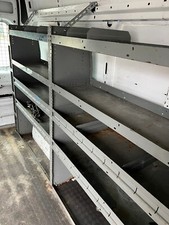 Adrian steel shelving for sale  Seekonk