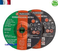Parkside disque dégrossir d'occasion Parkside disque dégrossir d'occasion  Guînes