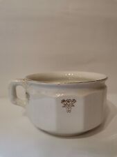 Antico vaso notte usato  Ziano Piacentino