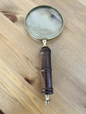 vintage magnifying glass for sale vintage magnifying glass for sale HODDESDON