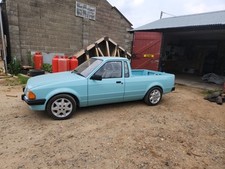 Mk3 escort bantam for sale  CHELMSFORD
