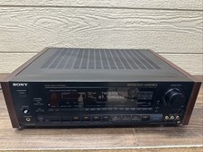 Receptor estéreo/FM-AM FM Sony STR-GX909ES de colección GX909ES - Ver detalles segunda mano  Embacar hacia Mexico