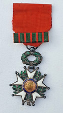 Légion honneur chevalier d'occasion  Menton