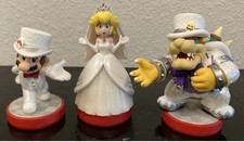 Nintendo amiibo mario d'occasion  Sainte-Geneviève-des-Bois