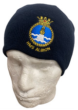 Hms albion beanie for sale Hms albion beanie for sale  PLYMOUTH