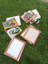 Lot canevas faire d'occasion  Saverne