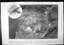 Texto musical antigo Oil-Bird América do Sul barco de gelo corrida inverno Espanha 19 20º comprar usado  Enviando para Brazil