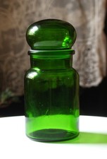 Vintage apothecary bottle for sale  EDINBURGH
