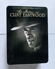 Collection clint eastwood d'occasion  Nemours