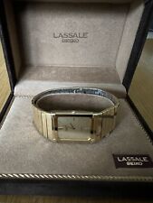 Seiko lassale 6730 for sale  ASHFORD