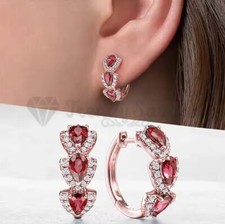 Rose gold red for sale  LOCHGELLY