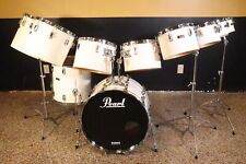 Pearl 10pc fiberglass for sale  Minneapolis