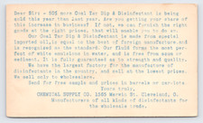 Chemical supply cleveland for sale  Cornelius