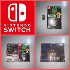 Luigi's Mansion 3 - Nintendo Switch (encaixotado) • ENVIO NO MESMO DIA comprar usado  Enviando para Brazil