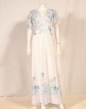 Robe maxi vintage d'occasion  Toulouse-