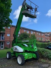 Nifty lift hr21 for sale  PRESTON