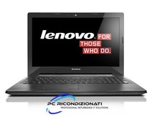 Lenovo ideapad g50 usato  Palermo