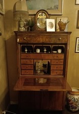 Secretaire ribaltina ribalta usato  Roma