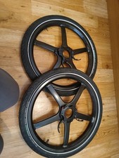 Gocycle carbon wheels for sale Gocycle carbon wheels for sale  LEEDS