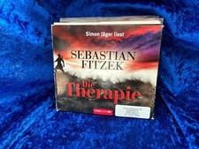 Therapie lesung fitzek gebraucht kaufen  Oberthal